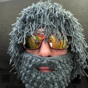 Meet your Posher, Kirk